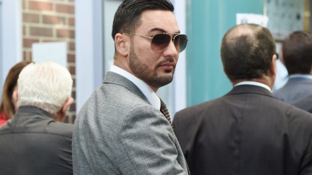 Salim Mehajer.