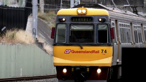 Queensland Rail has paid $10 million in overtime between October and February.