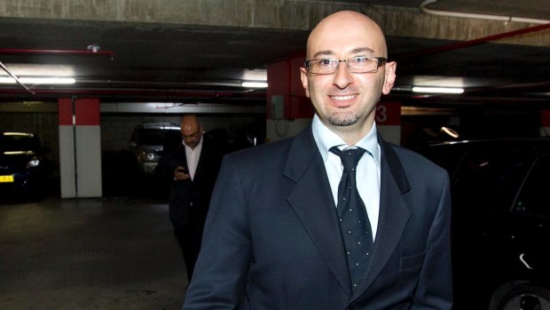Gerard Obeid: 'the money was in the bank, your Honour.'