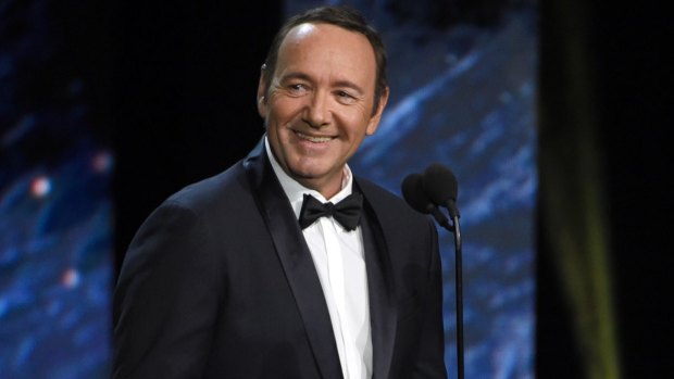 Kevin Spacey accused of sexual misconduct towards a 14 year old actor when he was 26.
