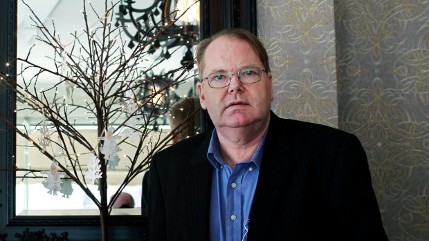 Renowned journalist Mark Colvin died last week, aged 65. 