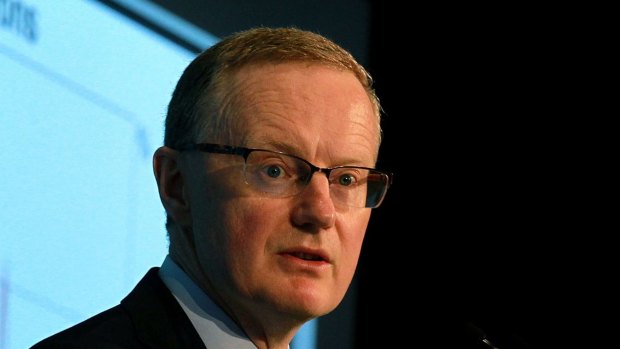 Reserve Bank Governor Philip Lowe says 'some slowing' in economic growth is likely before a pick-up next year.