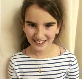 Eleven-year-old Zoe Buttigieg was found dead by her mother after a party in October.