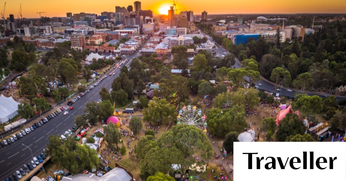 Adelaide things to do The best things to see and do in Australia's