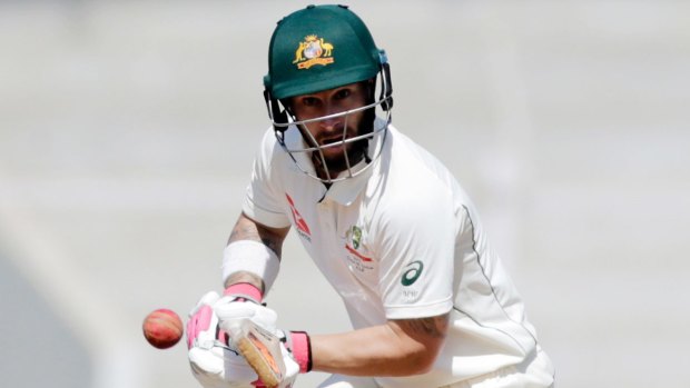 Matthew Wade: "We'll fall into line with what the big dogs do."