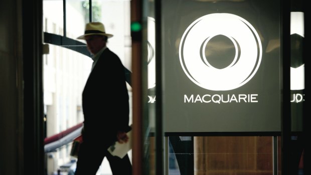 Macquarie Bank is causing alarm in Britain over its proposed takeover of the UK's Green Investment Bank.