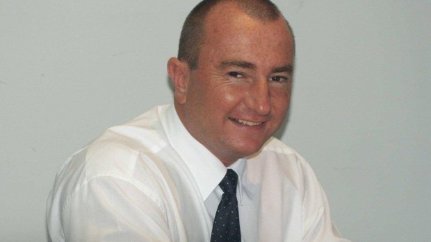 Sydney businessman Grant Burley was killed in a light plane crash on Saturday.