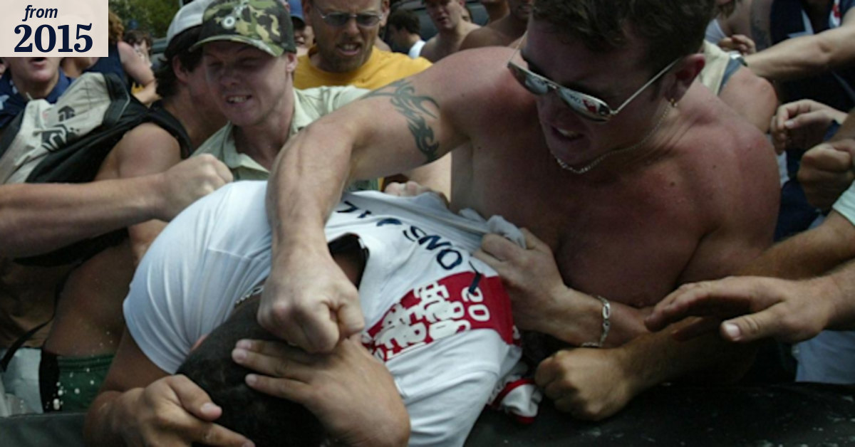 Cronulla riots, 10 years on