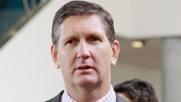 Opposition Leader Lawrence Springborg is looking forward to the possibilities the new parliament offers the LNP.