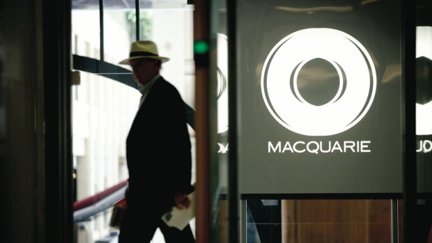 Macquarie found to have mishandled client funds for 10 years.