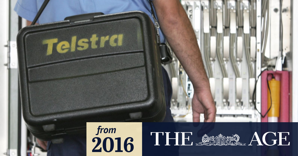 Telstra apologises for NBN outage that affected thousands