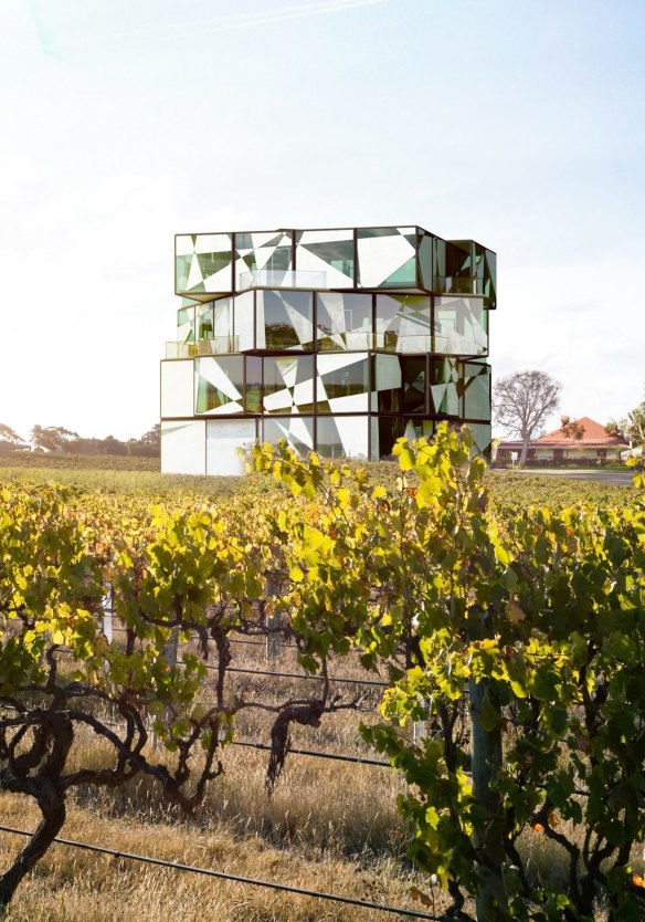 The d’Arenberg Cube.