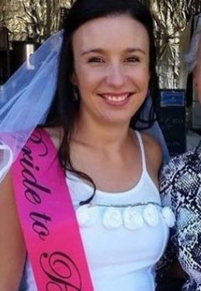 Stephanie Scott was due to be married on Saturday.
