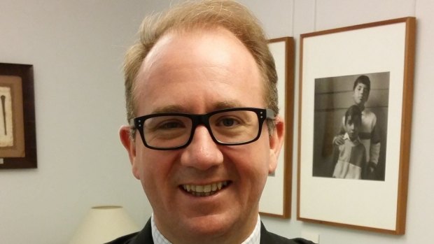 The federal member for Batman, Labor's David Feeney.