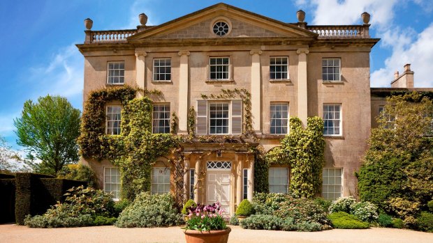 Prince Charles' estate in Gloucestershire, Highgrove. The Duchy of Cornwall receives thousands in annual farm subsidies. 