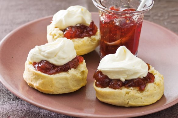 Are you team jam first, or cream?