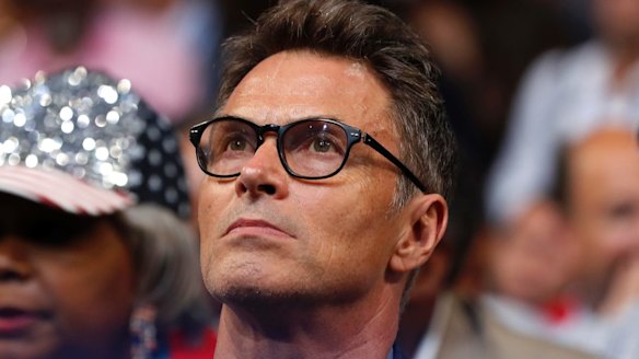 Sundance accident: actor Tim Daly breaks both legs skiing