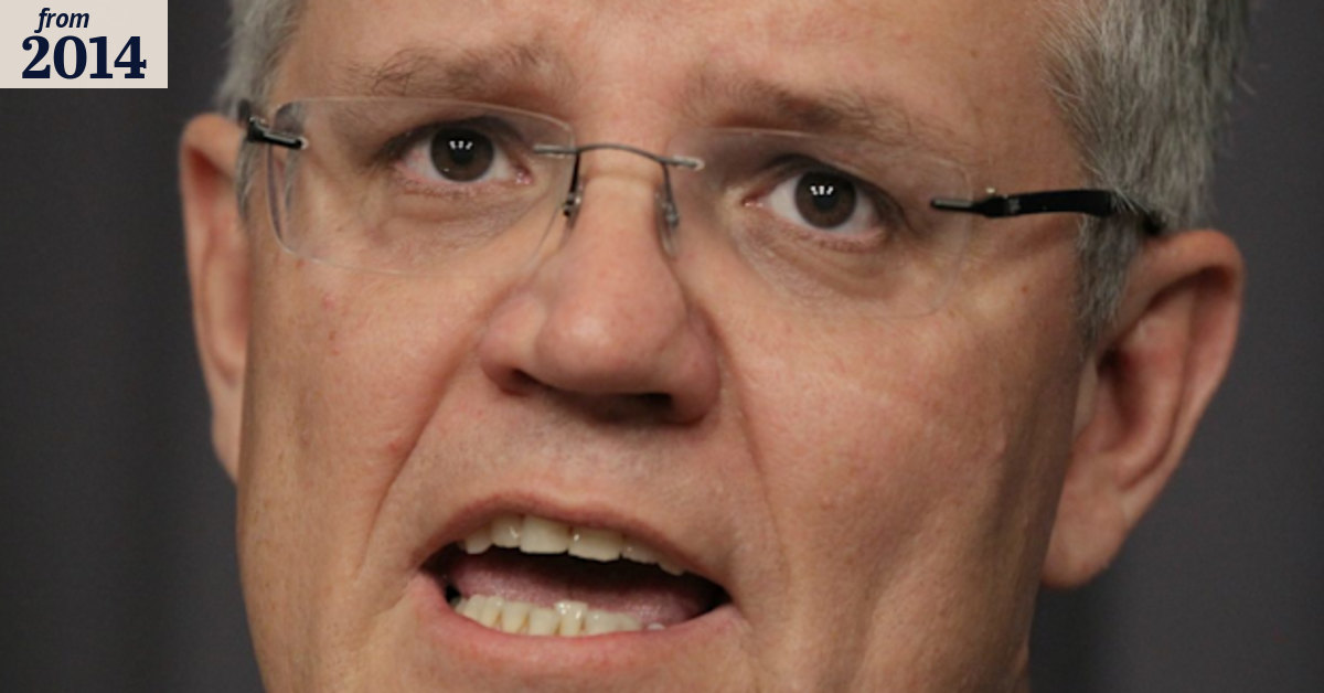 Sunday Explainer: The unprecedented immigration powers awarded to Scott Morrison