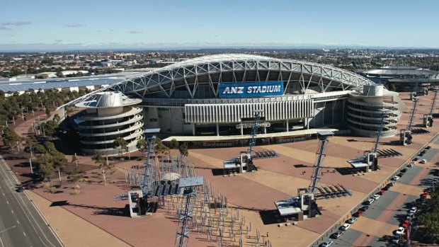 Complicating a deal between stadiums is the need to pay millions in compensation to the investors in the privately-run ANZ Stadium. 