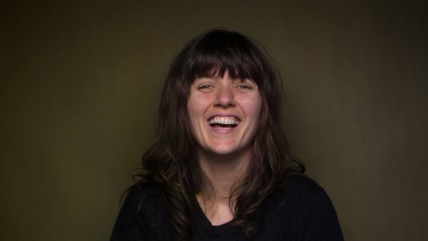 Courtney Barnett is about to release her second album.