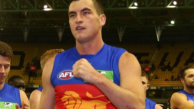 The Brisbane Lions might be forced to consider a very difficult decision involving skipper Tom Rockliff. 