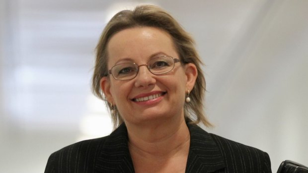 "There is an opportunity for pharmacists to step into the primary care space, but we are doing this carefully and in an evidence-based way": Health Minister Sussan Ley.