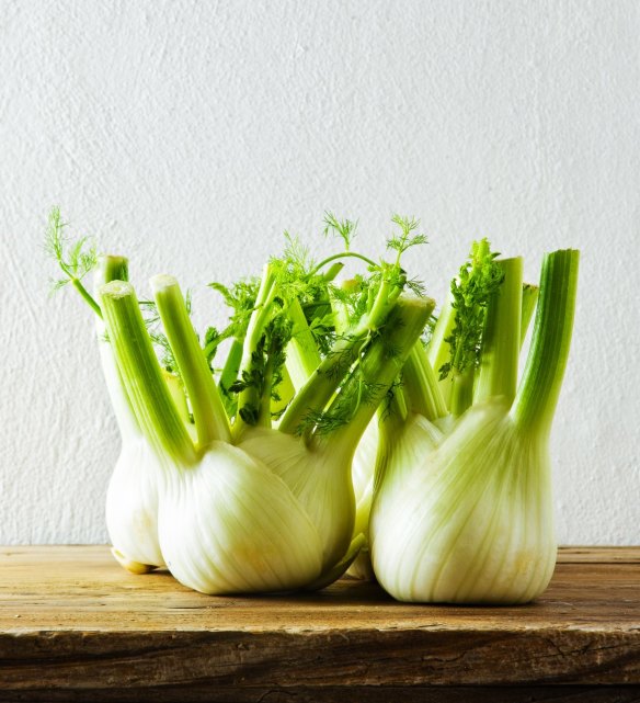 Fennel is one of the most flavoursome winter vegetables, delicious eaten raw and cooked.