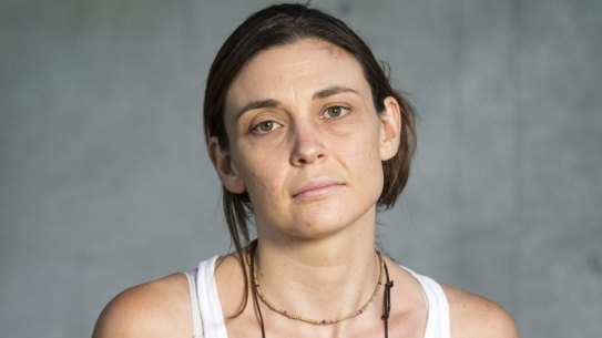 MS sufferer Jayne Bradley says CommInsure short-changed her by $155,000. 