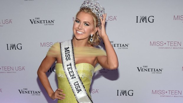 Miss Texas Teen USA 2016 Karlie Hay will be keeping her crown despite her history of racism on Twitter.