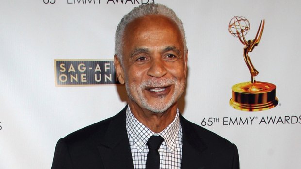 "A private, gentle and caring man": Actor Ron Glass.
