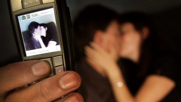 What have mobile phones got to do with passion?