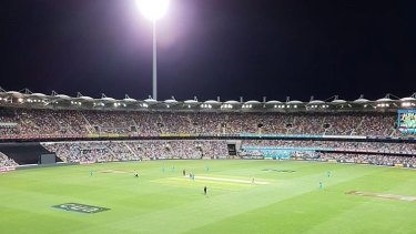The Gabba, usually full of cricket or AFL fans, will host "the biggest events we've ever had to deal with" in terms of bus transport, the deputy mayor says.