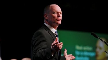 Campbell Newman has backed his state government's performance on employment growth.