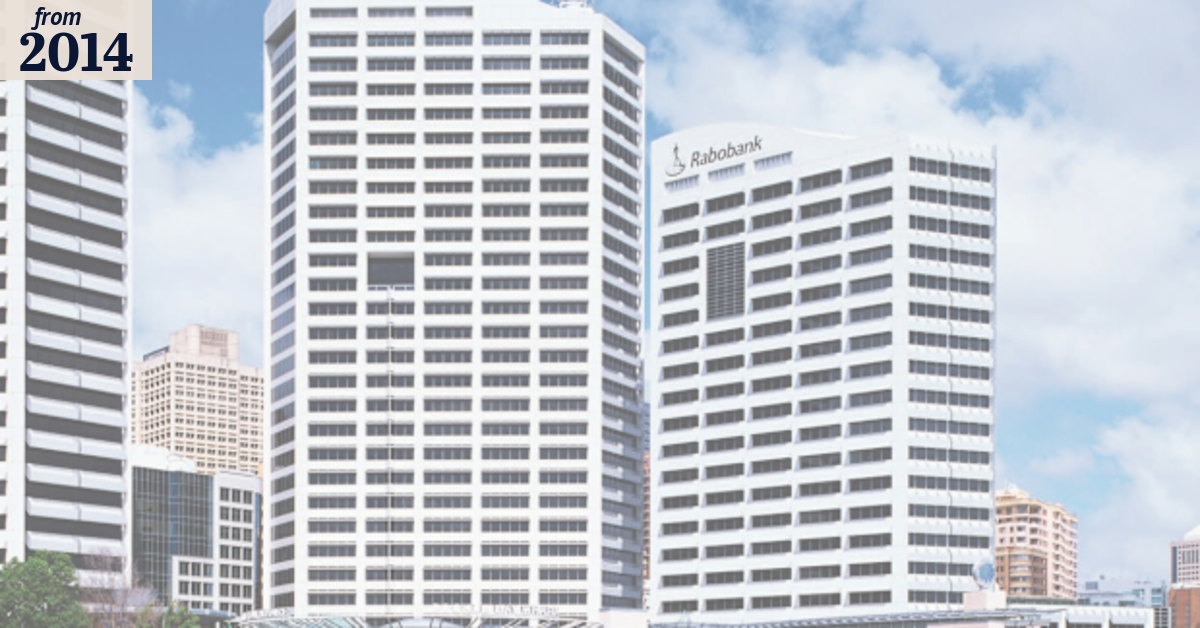 Mirvac sells 50 per cent stake in Riverside Quay