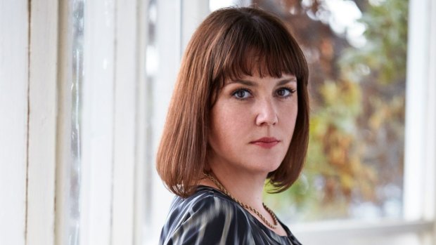 Melanie Lynskey says her first trip to Los Angeles was a disaster and she almost gave up acting.