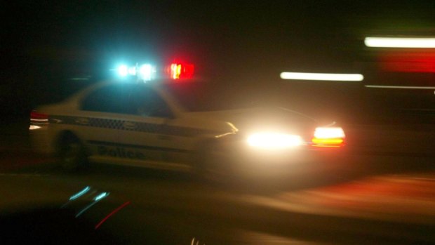 The couple were clocked going 200km/h on the Hume Highway.