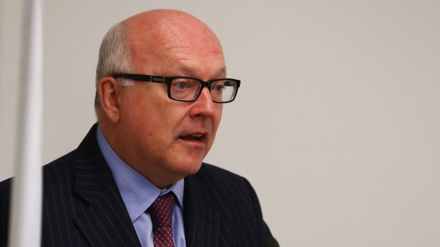 Attorney-General George Brandis has said the government will consider the report.