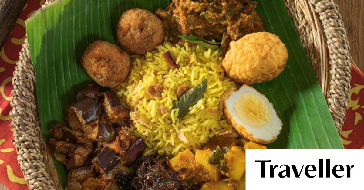 What is lamprais? Sri Lanka created one of the world's greatest box lunches