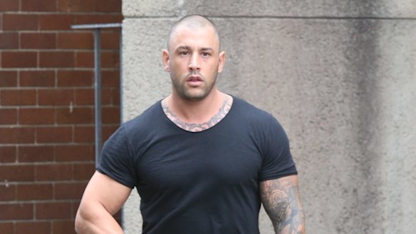 Pasquale Barbaro was shot dead at Earlwood.