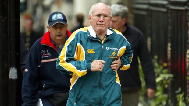 A generation of battlers have become synonymous with former prime minister John Howard. 