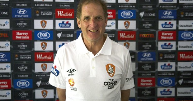 Frans Thijssen has been appointed interim coach of the Brisbane Roar.