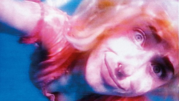 Pipilotti Rist's Sip my Ocean (1996).