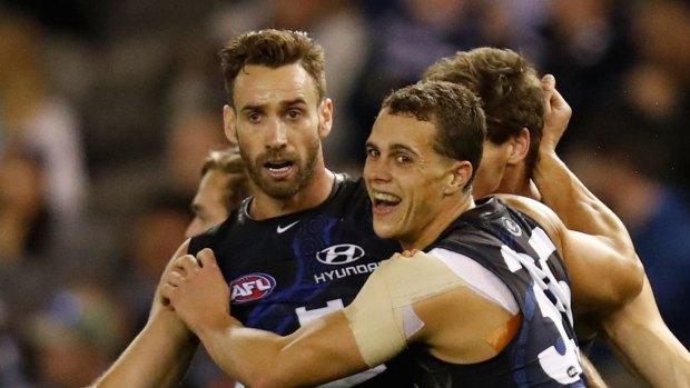 Are Carlton ready for prime time?