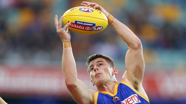 In form: Dayne Zorko is one of the AFL's most dominant midfielders.
