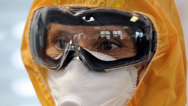 Three suspected Ebola sufferers in Queensland have tested negative for the virus.