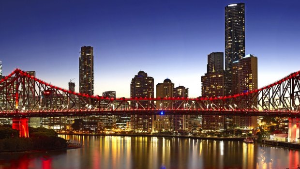 Rough Guides described Brisbane's position on the list as "surprising".