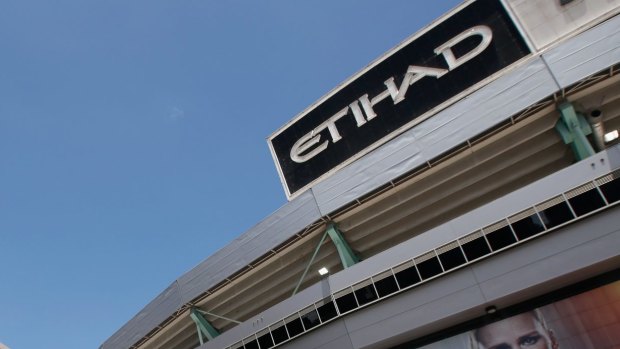 The AFL intends to share some of the income from Etihad Stadium with clubs. 