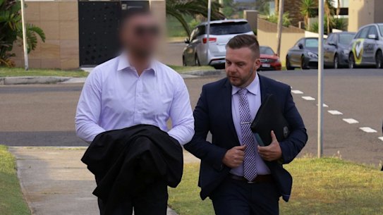 Salim Mehajer was arrested on January 23 following a police investigation into an October car crash.