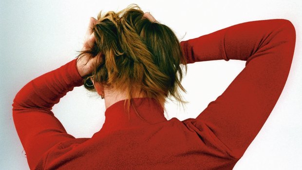 A new wellbeing report has drawn attention to how young women experience much more anxiety than the rest of the Australian population.
