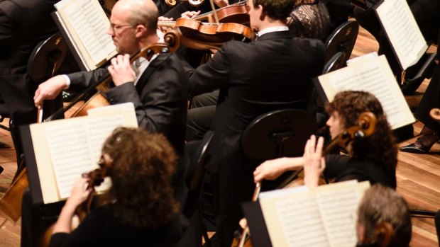 The MSO has one final Christmas concert. 
